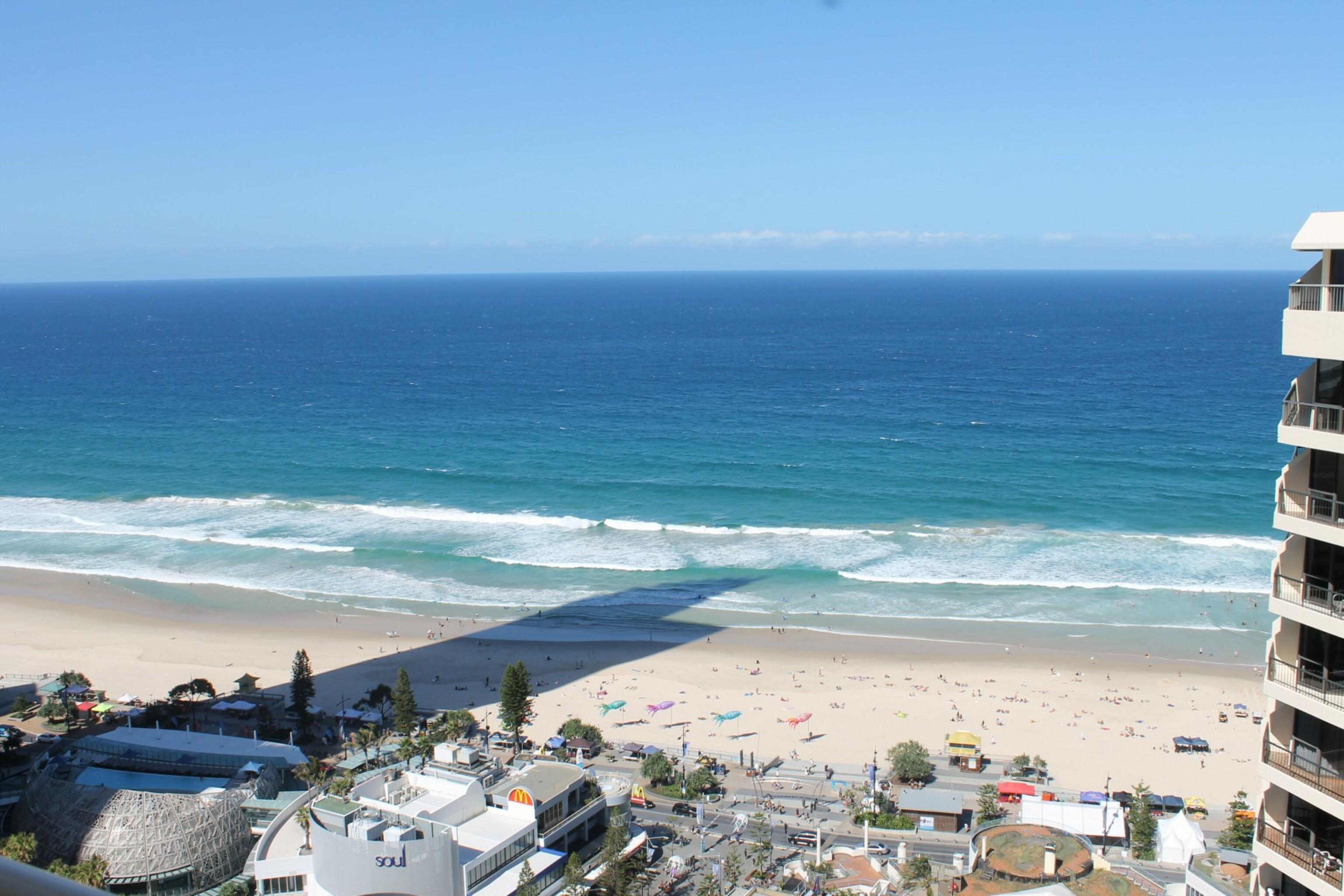Novotel Surfers Paradise Gold Coast Exterior foto